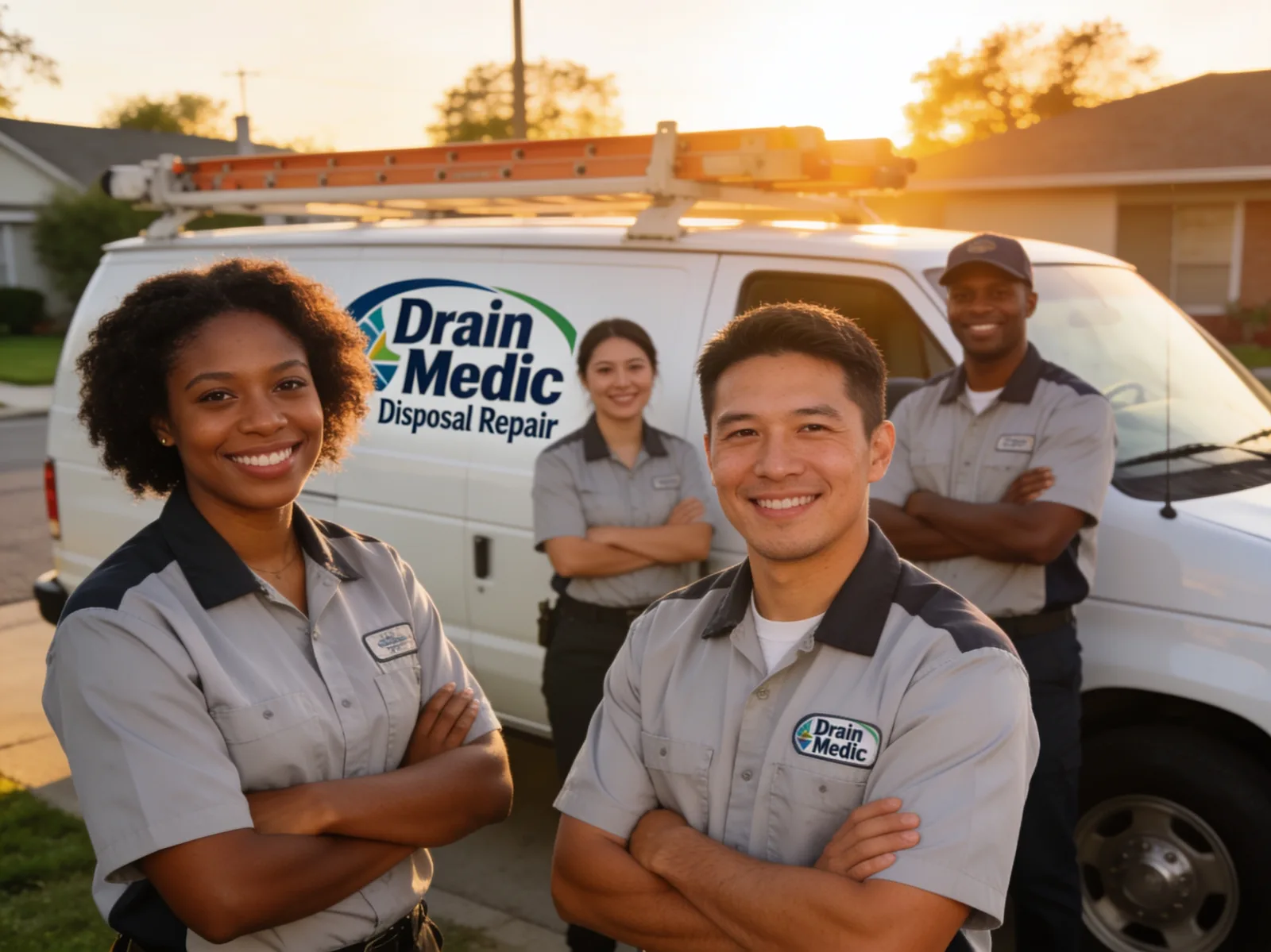 Garbage Disposal Repair company in Boxborough, MA